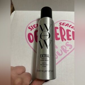 Color Wow Mist-ical Shine Spray full size brand nee